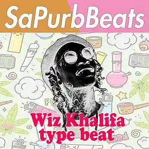 Picture for song '"420 All Week" Wiz Khalifa X Mac Miller Type Beat ' by artist 'SaPurb Beats'