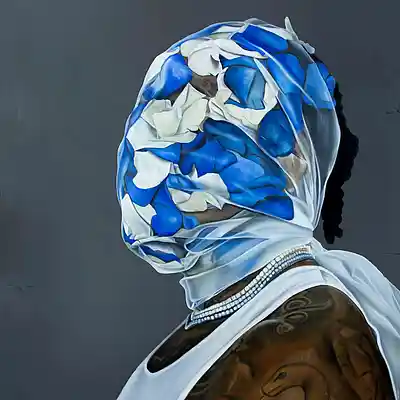 Picture for song 'Melodic Trap Beat "Lunacy"' by artist 'SG Beatz'