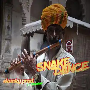 Picture for song 'SnakeDance * afrodrill beat 194 bpm' by artist 'Skunky Prod Beatmaker'