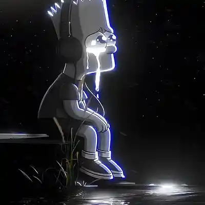 Picture for song 'mgk remix glass house' by artist '(tdoughh) Sadtrapvibez'