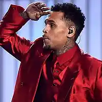 Picture for song 'Chris Brown x Dj Mustard Ballin ' by artist 'Zablone Beats'