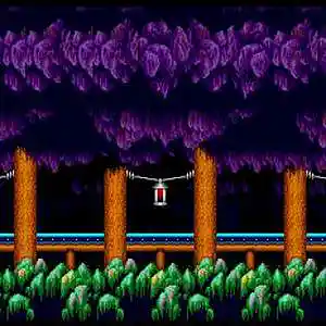 Picture for song 'Sonic 2 Cave Level' by artist 'Black Chalk'