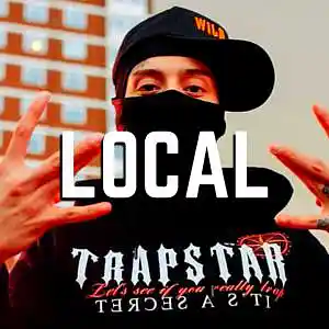 Picture for song '"Local" Melodic Drill Type Beat' by artist 'Bless Thy Trvp'