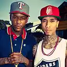 Picture for song 'TYGA/YG TYPE BEAT (*FREE DL)' by artist 'B STEEZE BEATS'