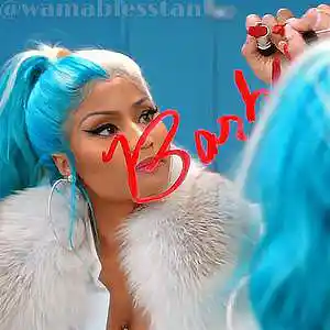 Picture for song 'Respect - Nicki Minaj Type Beat' by artist 'Casey Brillar'