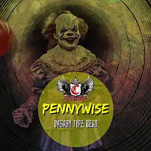 Picture for song 'PENNYWISE (Dababy type beat)' by artist 'Chorderline'