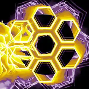 Picture for song 'R_20230119-023640' by artist 'Cosmic Tones 432Hz'