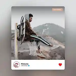 Picture for song '«Pictures» (Chill Drake Type Beat)' by artist 'CRYWAVE.'