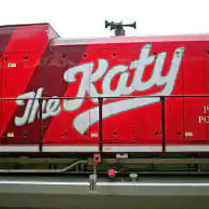 Picture for song 'She Caught The Katy with long intro' by artist 'Dave Dunklee'