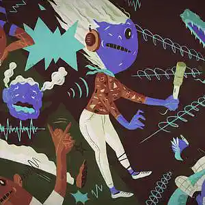 Picture for song 'Crossfade (Southside Type Beat) - Devezin.com' by artist 'Devezin'