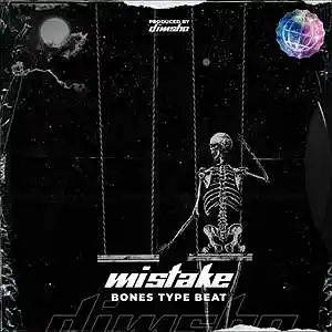 Picture for song 'Mistake' by artist 'Dimsho Beats'