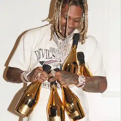 Picture for song '"VULTURES" - Lil Durk Type Beat' by artist 'DXMITHRI'