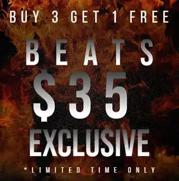 Picture for song 'BEATS $35 EXCLUSIVE - All You Need Is Me' by artist 'Hardkore Rap Beats'