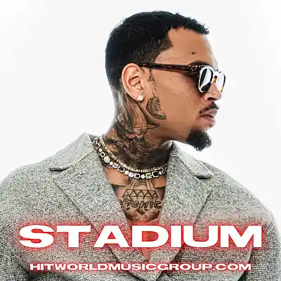 Picture for song 'Stadium (Chris Brown Pop Type Beat)' by artist 'HITWORLD MUSIC GROUP'