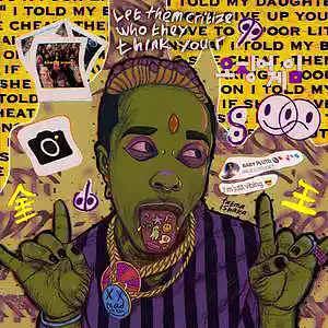 Picture for song '''Yea Rite''' by artist 'IMTHEBAD GUY'