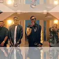 Picture for song 'Everything Gold (Free D/L) 120Bpm' by artist 'Kane Town Beats'