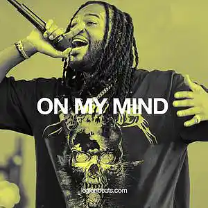 Picture for song 'On My Mind (Instrumental)' by artist 'Legion Beats and Hooks'