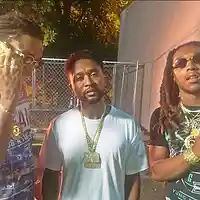 Picture for song 'Mathematics Prod By @LilBanksReal' by artist 'Lil Banks Productions'