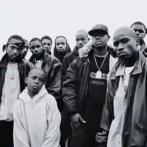 Picture for song ''EMPIRE' - Mobb Deep x CNN Type Beat' by artist 'LA CRIB'