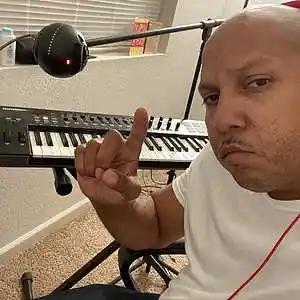 Picture for song 'GOD'S BLESSING' by artist 'Nationnate Productions'