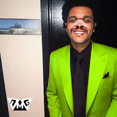 Picture for song '"Blinding Gëeks" - Yeat x The Weeknd Type Beat' by artist 'nMG Music'