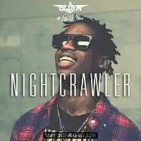 Picture for song '*Travi$ Scott* Nightcrawler ' by artist 'OldyMBeatz'