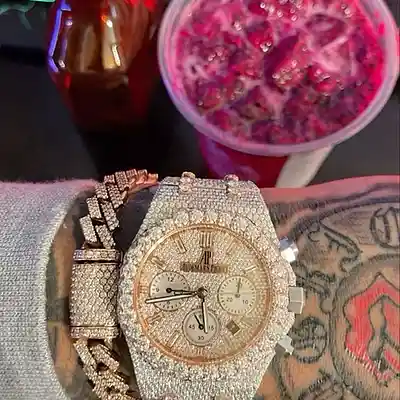 Picture for song 'Gunna Melodic Trap 2025 - " Break Rolex "' by artist 'Pedrin no Beat'