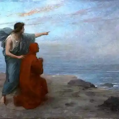 Picture for song 'My Guide Virgil' by artist 'Pete Moss and the Weed Wackers'