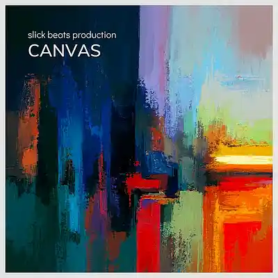 Picture for song 'CANVAS' by artist 'Slick beats production'