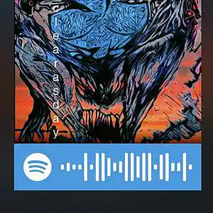 Picture for song 'VALLEY-OF-DEAD-ROSES' by artist 'V 35 53 L'