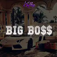Picture for song 'Big Bo$$' by artist 'VahhaBeatz'