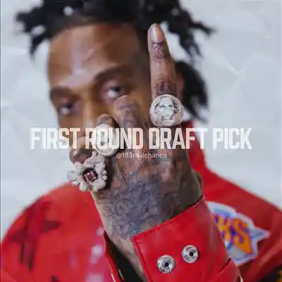 Picture for song 'First Round Draft Pick' by artist '183realchance'