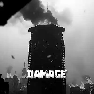 Picture for song 'DAMAGE RIDDIM' by artist '187 Music'