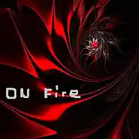 Picture for song 'On fire' by artist '55Pureesoull05'