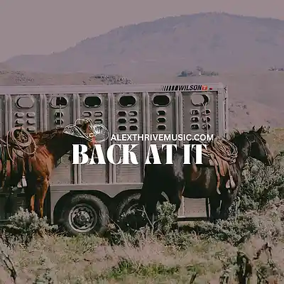 Picture for song 'Back At It (Luke Combs Country Rock Instrumental)' by artist 'Alex Thrive Music'