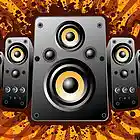 Picture for song 'BRING DA NOISE' by artist 'Audio Finesse'