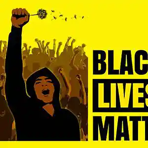 Picture for song 'BLACK LIVES MATTER FT THE HONORABLE MINSTER LOUIS' by artist 'BALLISTIC GAMBINO'