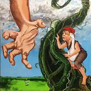 Picture for song 'Fo Fum' by artist 'Black Chalk'