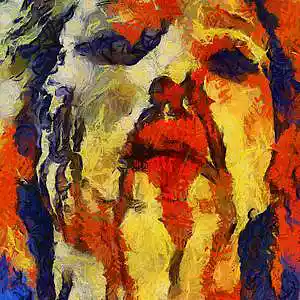 Picture for song 'Pain' by artist 'Black Chalk'