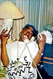 Song picture of 'The Cash Game'