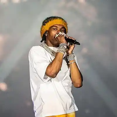 Picture for song '"LIL BABY " LIL BABY TYPE BEAT' by artist 'B-MAN Beat'