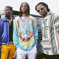 Picture for song 'LUNCH (FREE DL!!) *MIGOS*' by artist 'BRAVESTARR'