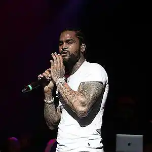 Picture for song 'Hip Hop World Star' by artist 'Brentin Davis Beats'