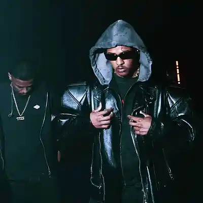 Picture for song 'Tz da Coronel x Klisman Type Beat - "Ruas Frias"' by artist 'Correiabeatz'