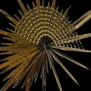 Picture for song 'tea deazzle in a world 3.8.8 2024-02-27 1522ex mas' by artist 'Cosmic Tones 432Hz'
