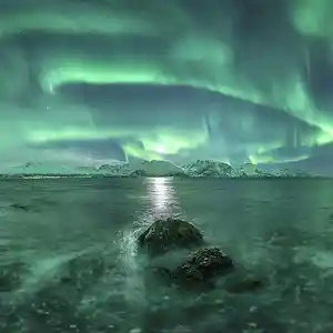Picture for song 'Northern Lights' by artist 'D0R3'
