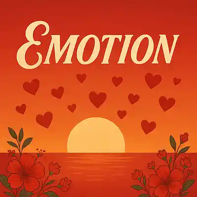 Picture for song 'Emotion - zouk Type Beat' by artist 'DAREN Sanala'