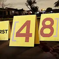 Picture for song 'First 48' by artist 'DJ BlankCheck'