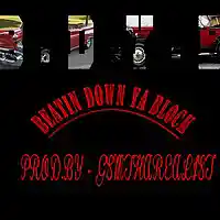 Picture for song 'Beat Down Ya Block' by artist 'Jay Tho'