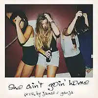 Picture for song 'She Aint Goin Home (SOLD)' by artist 'Jamal x Ganja'